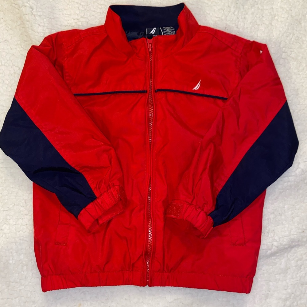 Nautica Windbreaker